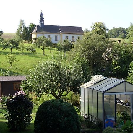 Ferienwohnung Adelheid Eggenbach Exterior foto