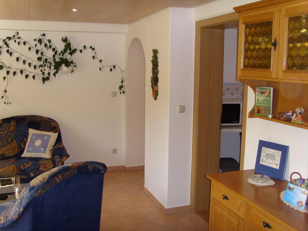 Ferienwohnung Adelheid Eggenbach Exterior foto